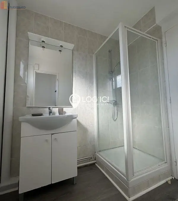 Studio meublé 28m² Billère - Lumineux, étage élevé - Photo 6