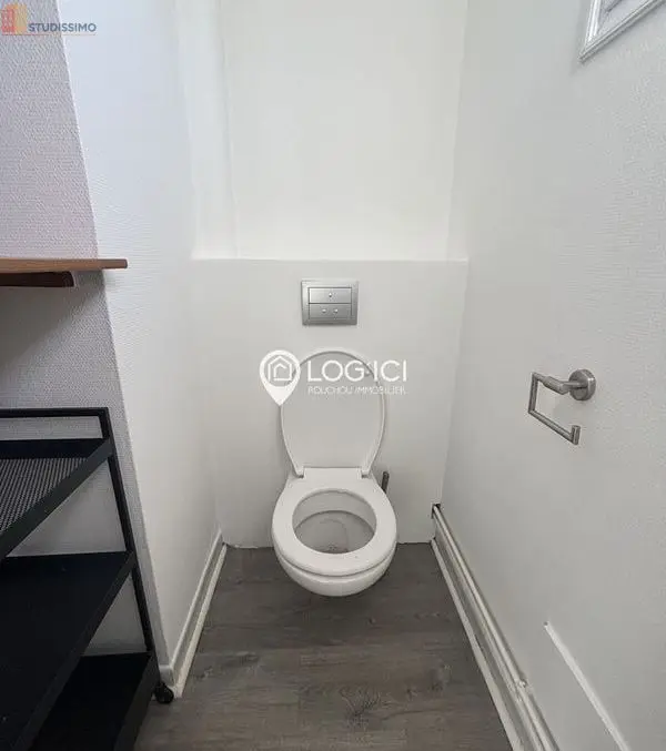 Studio meublé 28m² Billère - Lumineux, étage élevé - Photo 4