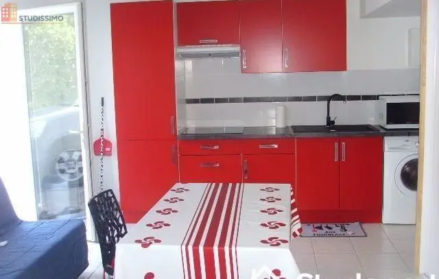 Studio 30m² Bidart - Meublé, DPE B - Photo 1