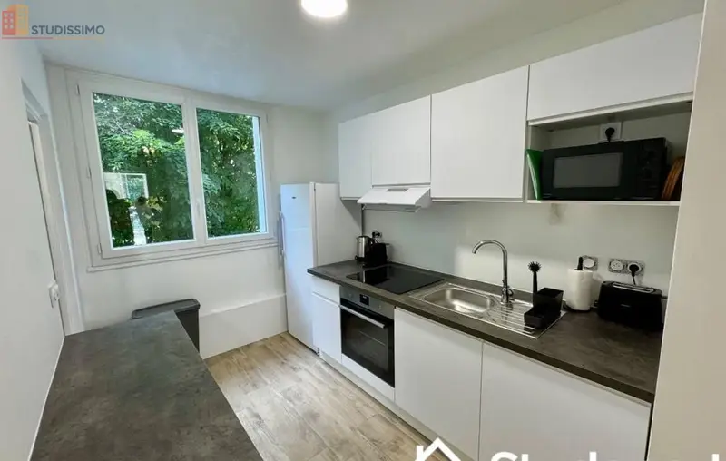 Studio 42m² Pau 64000 - Meublé, lumineux - Photo 4