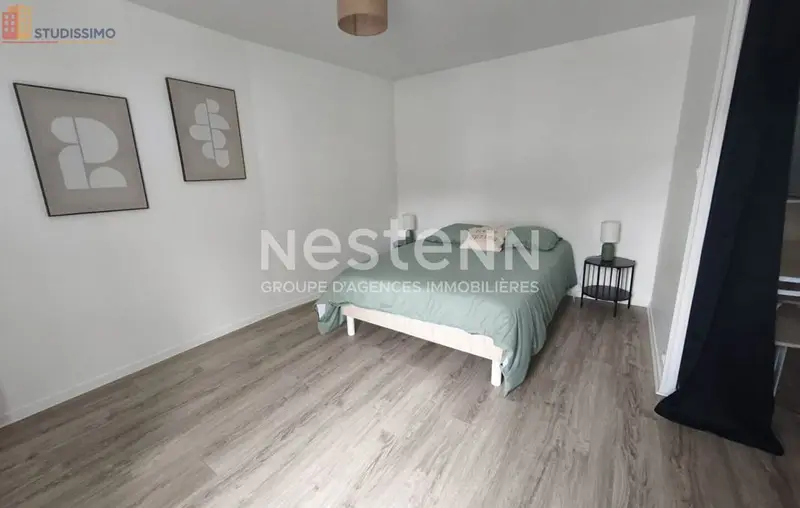 Studio meublé 44m² Sablé-sur-Sarthe - Meublé, DPE D - Photo 6