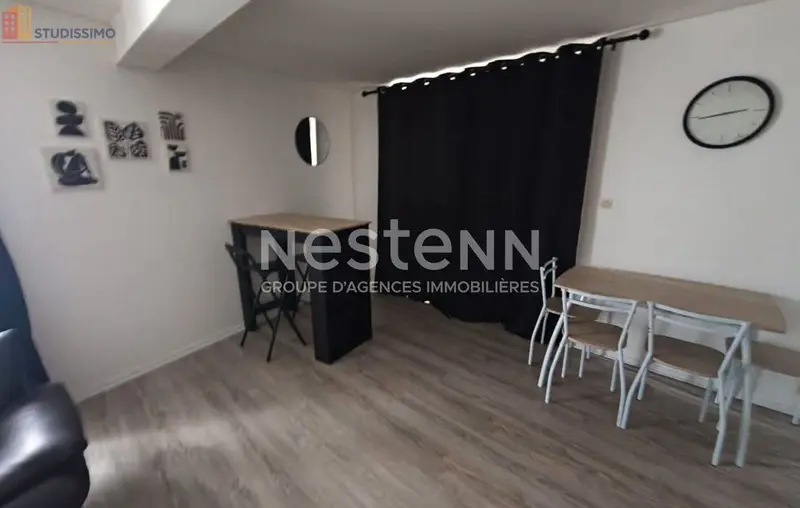 Studio meublé 44m² Sablé-sur-Sarthe - Meublé, DPE D - Photo 5