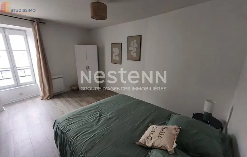 Studio meublé 44m² Sablé-sur-Sarthe - Meublé, DPE D - Photo 4