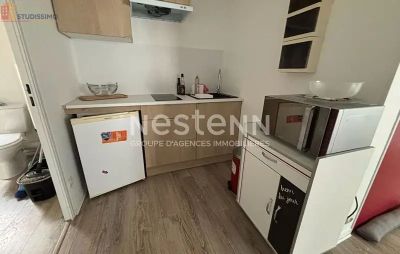 Studio meublé 44m² Sablé-sur-Sarthe - Meublé, DPE D - Photo 3