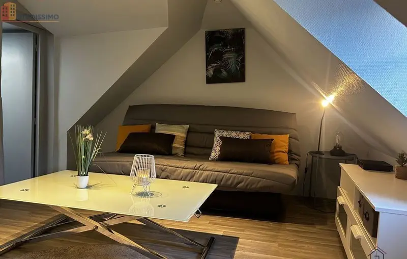 Studio meublé 14m² Le Mans - Calme, 2e étage - Photo 4