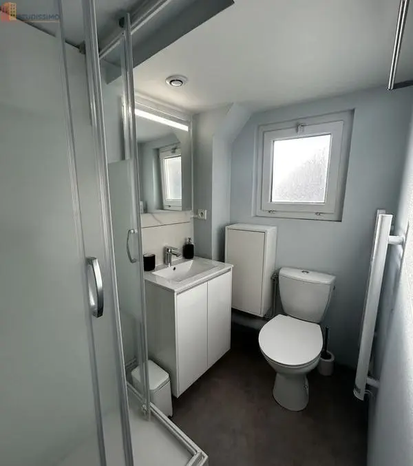 Studio meublé 14m² Le Mans - Calme, 2e étage - Photo 1