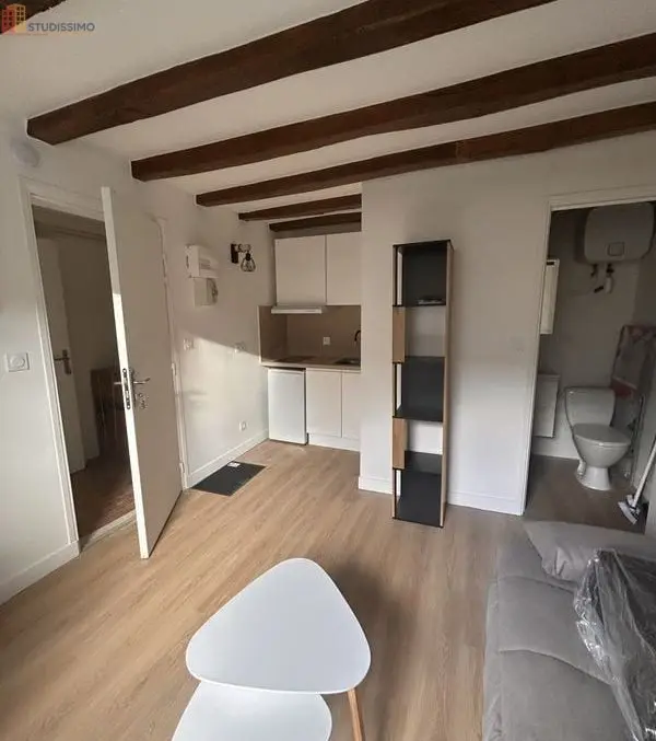 Studio meublé 16m² Le Mans - Meublé, 1er étage - Photo 3
