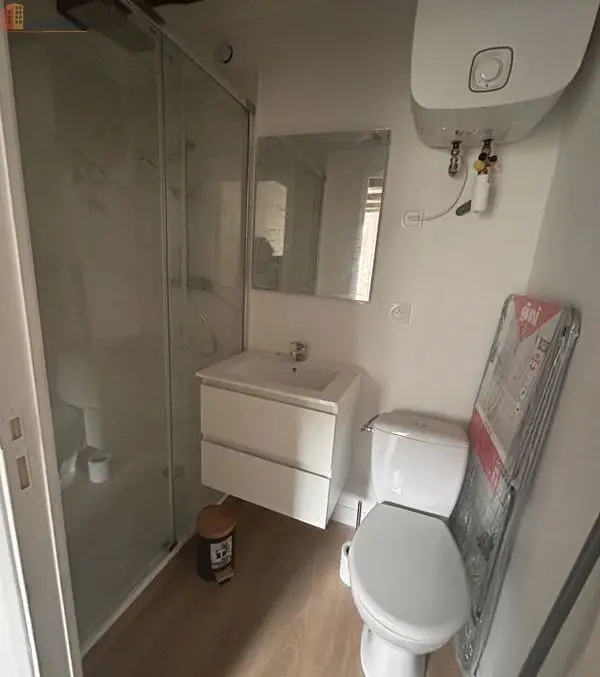 Studio meublé 16m² Le Mans - Meublé, 1er étage - Photo 2