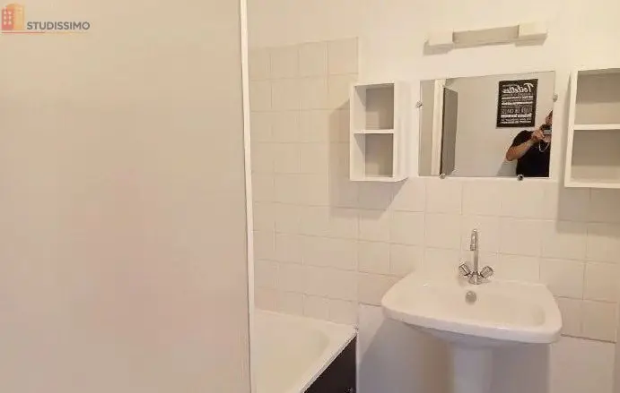 Studio meublé 21m² Le Mans - Meublé, DPE D - Photo 1