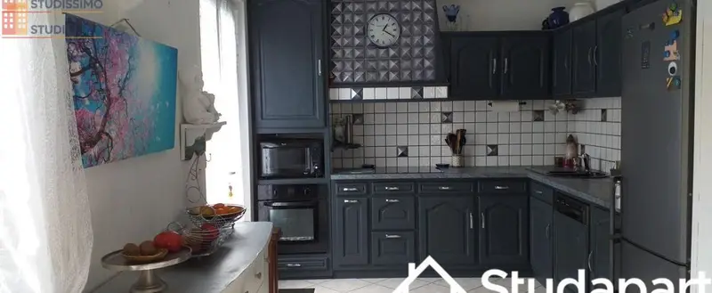 Studio meublé 10m² Bayonne 64100 - Meublé, DPE A - Photo 2