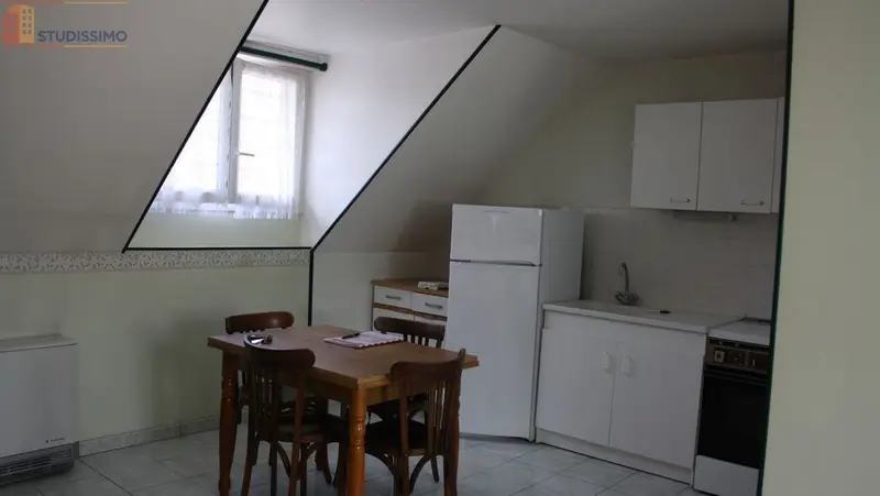 Studio 32m² La Suze-sur-Sarthe - 1er étage, lumineux - Photo 2