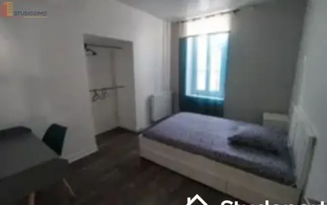 Studio 10m² Orthez - Meublé, lumineux - Photo 1