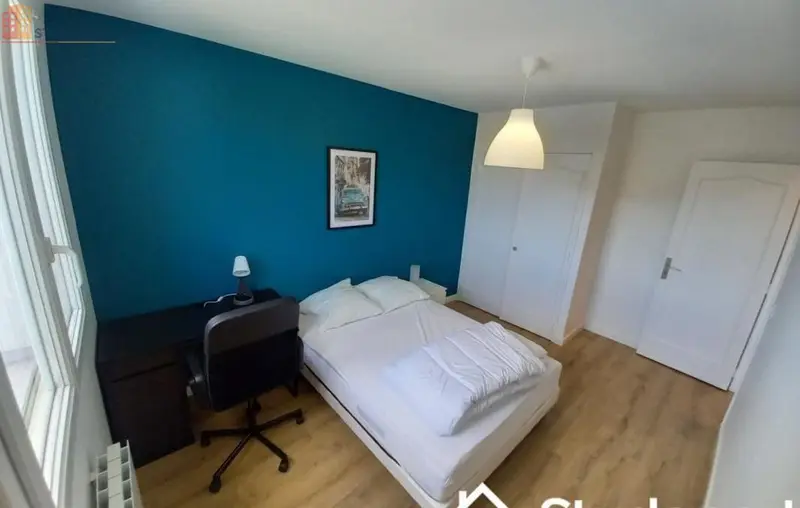 Studio 9m² Pau 64000 - Meublé, DPE C - Photo 2