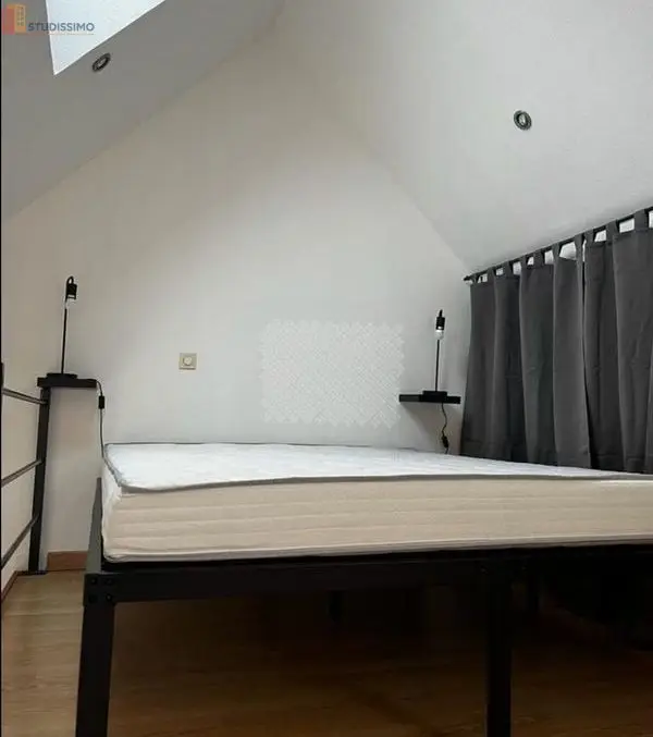 Studio meublé 32m² Le Mans - Lumineux, DPE D - Photo 4
