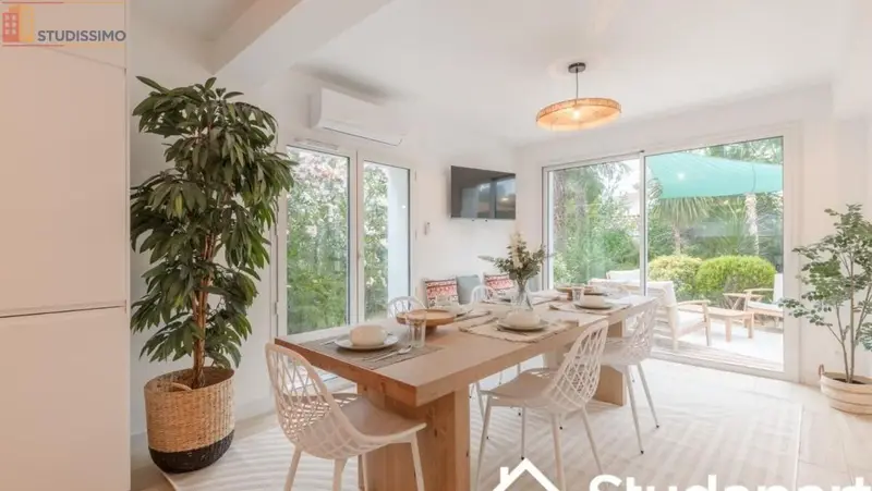 Studio meublé 26m² Pau 64000 - Meublé, 1 pièce - Photo 2