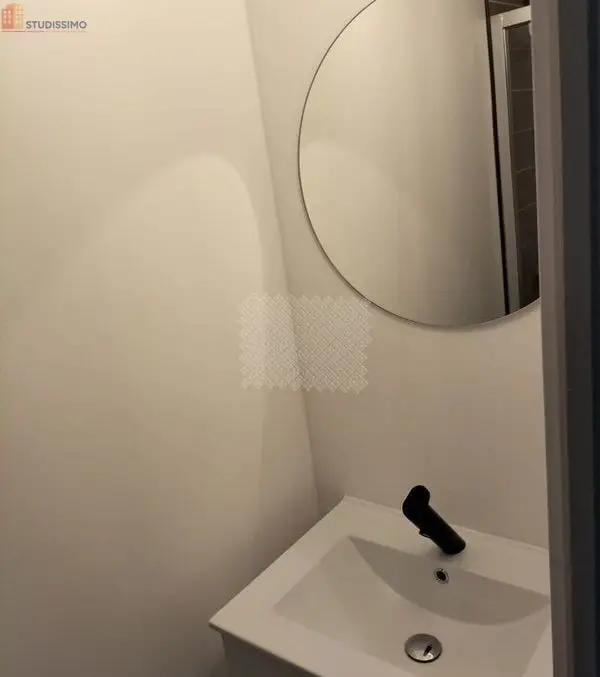 Studio meublé 18m² Le Mans centre - Lumineux, 3e étage - Photo 2