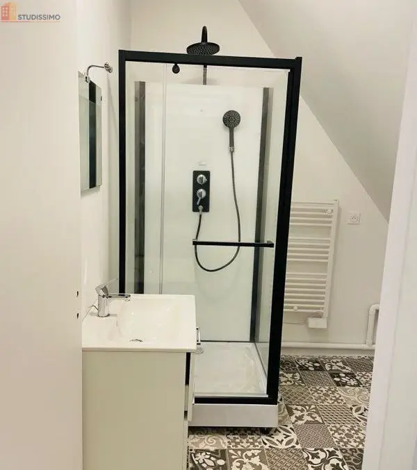 Studio meublé 20m² Orthez - Meublé, parking - Photo 1