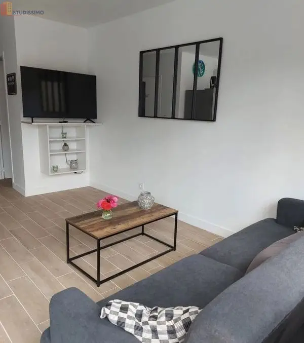 Studio 17m² Le Mans - DPE B - Photo 8