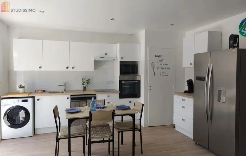 Studio 17m² Le Mans - DPE B - Photo 4
