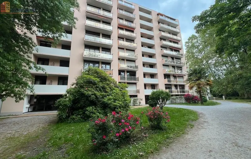 Studio 17m² Pau centre - Meublé, proche fac - Photo 1