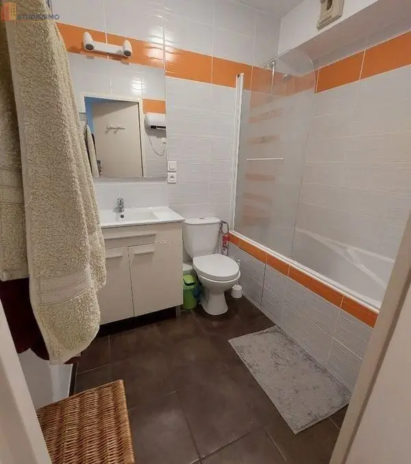 Studio 21m² Pau 64000 - Photo 2