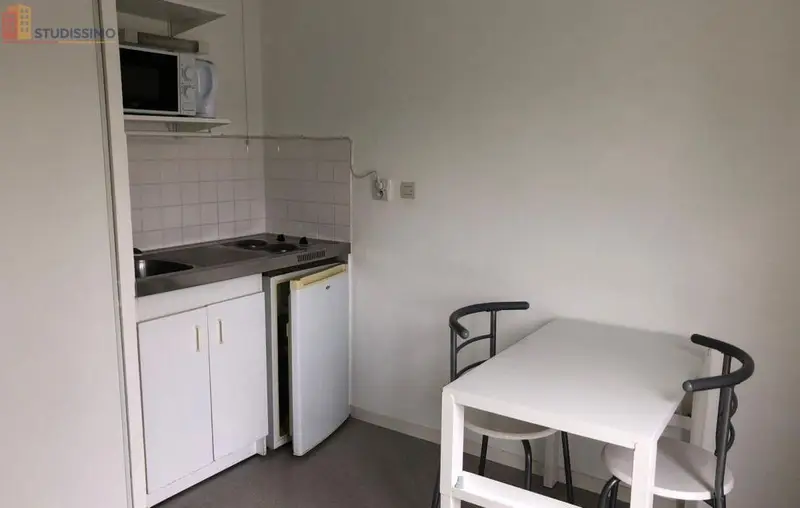 Studio meublé 18m² Le Mans - Lumineux, proche commodités - Photo 3