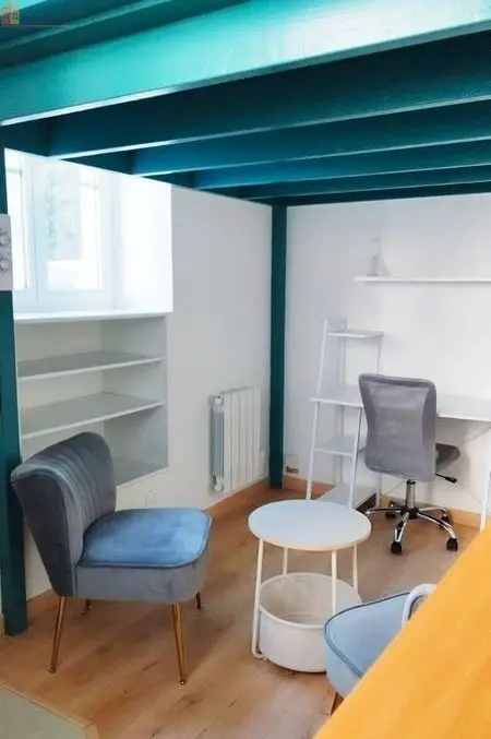 Studio meublé 20m² Pau centre - Entièrement rénové - Photo 2
