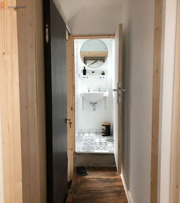 Studio 16m² La Flèche - 3e étage, lumineux - Photo 6