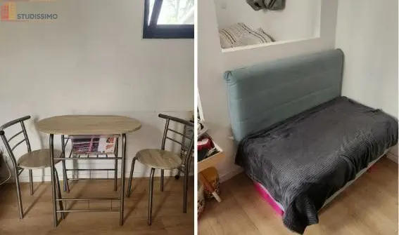 Studio 20m² Lons 64140 - Meublé, jardinet et parking - Photo 2