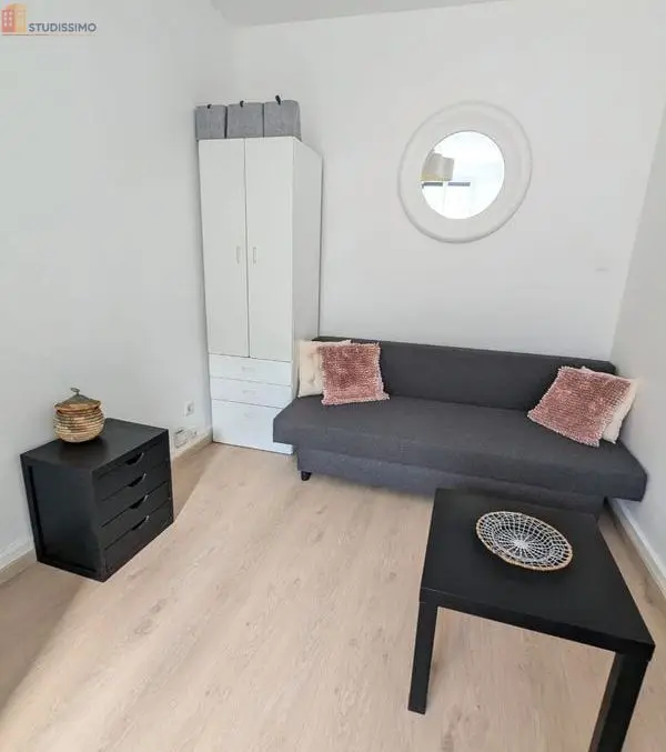 Studio meublé 13m² Le Mans - St-Pavin/Gambetta, lumineux - Photo 2