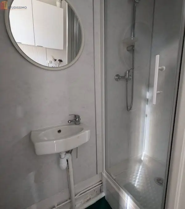 Studio meublé 13m² Le Mans - St-Pavin/Gambetta, lumineux - Photo 1
