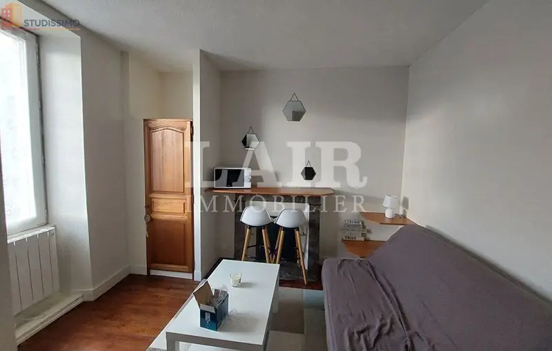 Studio meublé 13m² Saint-Paterne - Le Chevain 72610 - Meublé - Photo 3