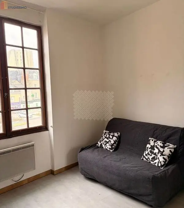Studio meublé 17m² Le Mans centre - Meublé, DPE D - Photo 5