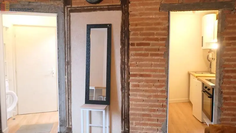 Studio 20m² Le Mans 72000 - Photo 2