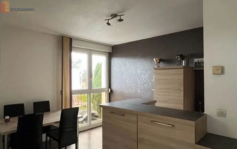 Studio meublé 31m² Lons 64140 - Bien placé - Photo 2