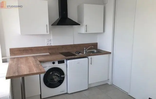 Studio meublé 26m² Pau centre - Proche université - Photo 4