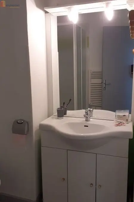 Studio meublé 22m² Sablé-sur-Sarthe - Meublé, DPE D - Photo 1