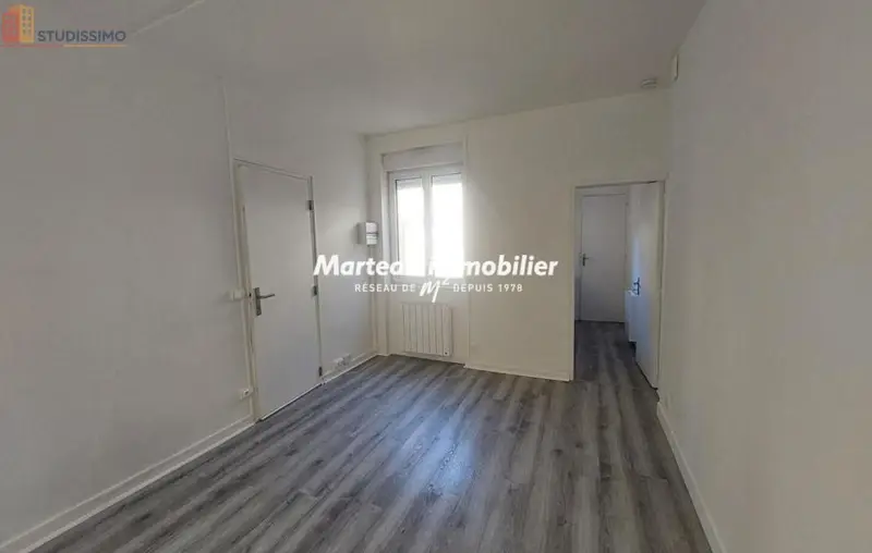Studio 18m² Le Mans - Lumineux, calme - Photo 3