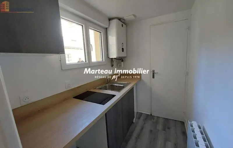 Studio 18m² Le Mans - Lumineux, calme - Photo 2