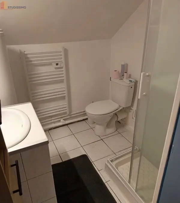 Studio meublé 20m² Pau 64000 - Meublé, 2e étage - Photo 2