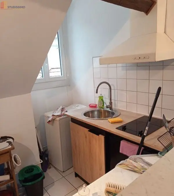 Studio meublé 20m² Pau 64000 - Meublé, 2e étage - Photo 1