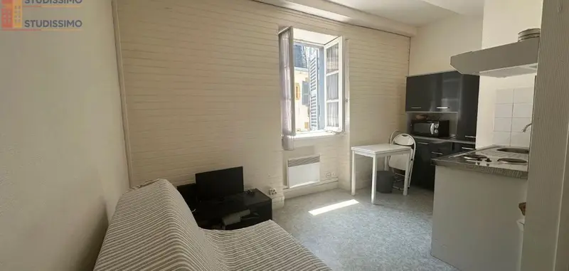 Studio meublé 16m² Bayonne 64100 - Meublé, performant (DPE C) - Photo 5