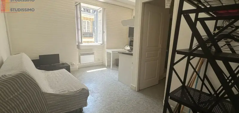 Studio meublé 16m² Bayonne 64100 - Meublé, performant (DPE C) - Photo 4
