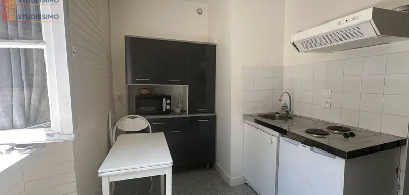 Studio meublé 16m² Bayonne 64100 - Meublé, performant (DPE C) - Photo 2