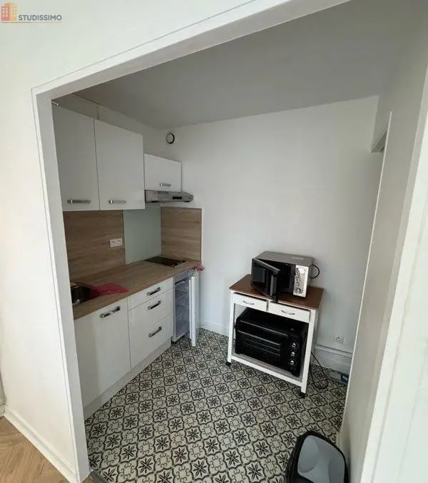 Studio meublé 36m² Pau 64000 - Meublé, parking privée - Photo 2