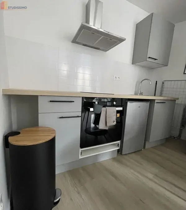 Studio meublé 15m² Le Mans - Cosy, bien agencé - Photo 4