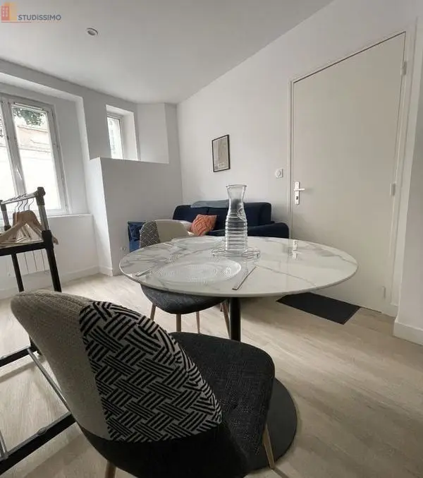 Studio meublé 15m² Le Mans - Cosy, bien agencé - Photo 2