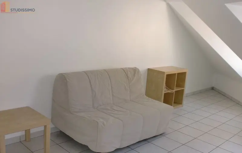 Studio 17m² La Ferté-Bernard - Hyper centre - Photo 1