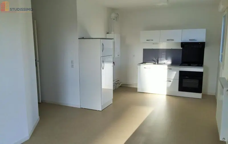 Studio 38m² Le Mans - lumineux - Photo 2