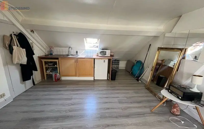 Studio meublé 20m² Le Mans centre - Meublé, lumineux - Photo 2